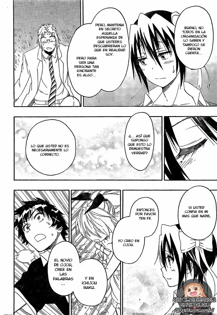 Nisekoi (2011) - Capítulo 223 - Página 9 - LectorTMOo