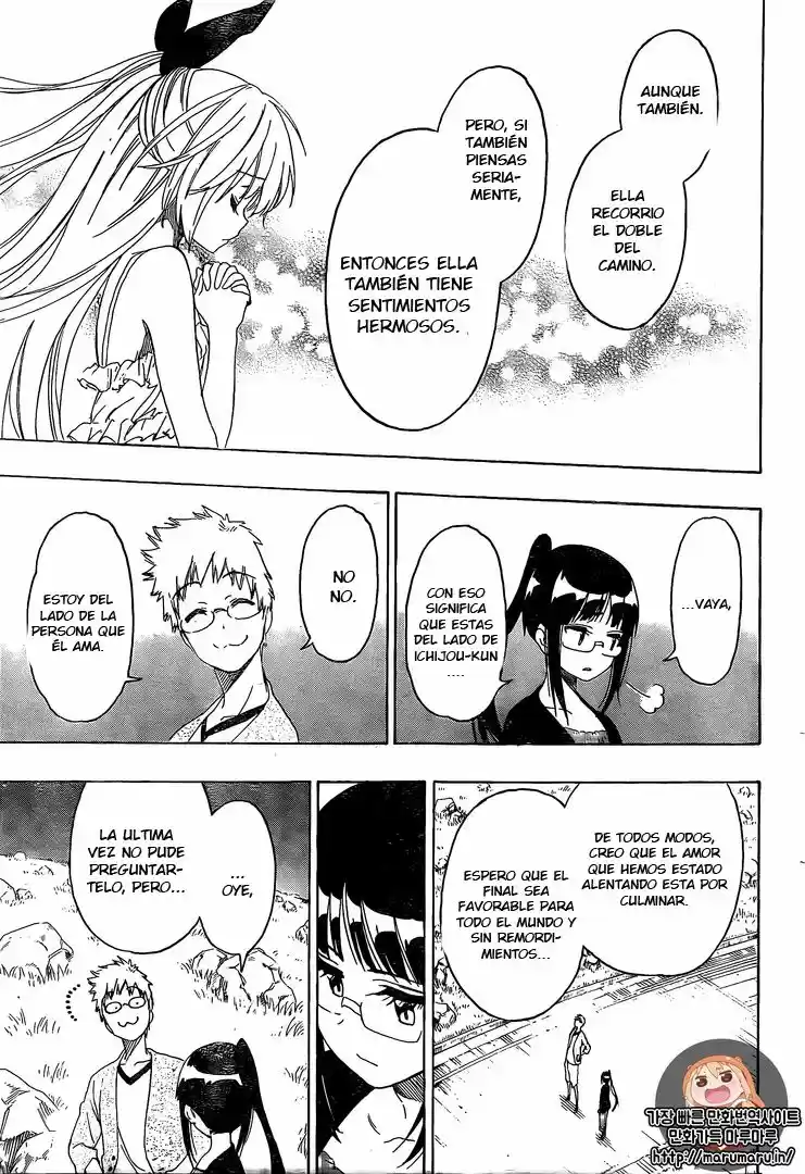 Nisekoi (2011) - Capítulo 223 - Página 14 - LectorTMOo