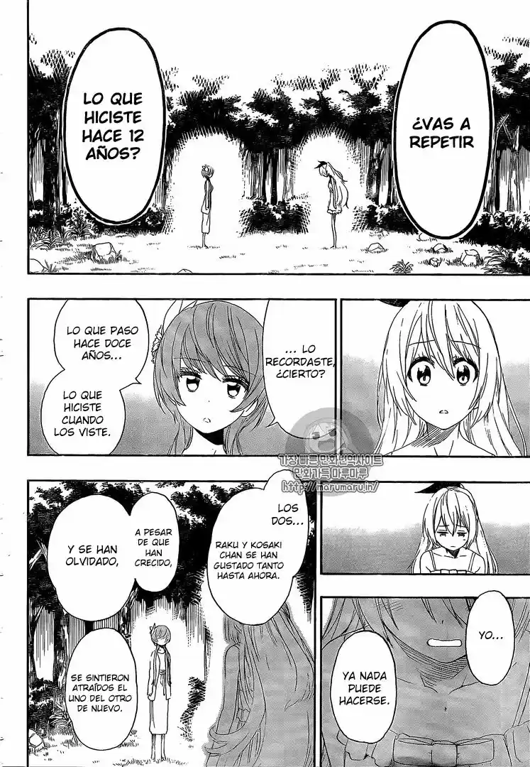 Nisekoi (2011) - Capítulo 224 - Página 3 - LectorTMOo
