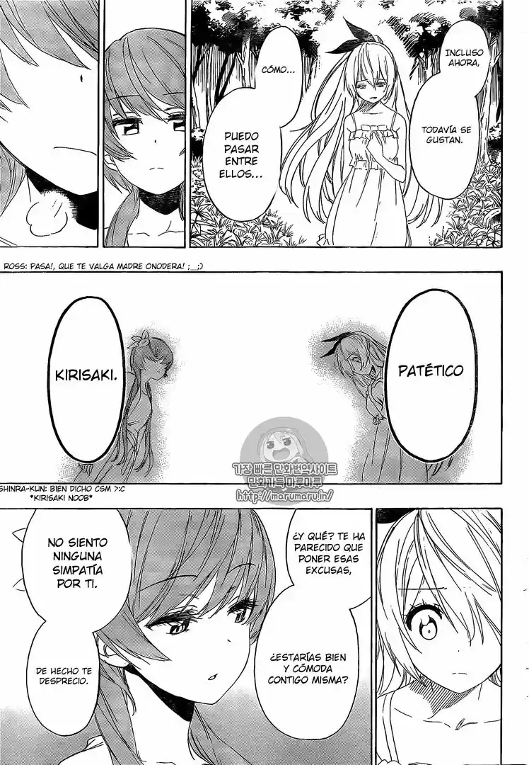 Nisekoi (2011) - Capítulo 224 - Página 4 - LectorTMOo