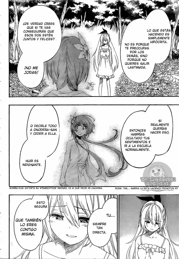 Nisekoi (2011) - Capítulo 224 - Página 5 - LectorTMOo