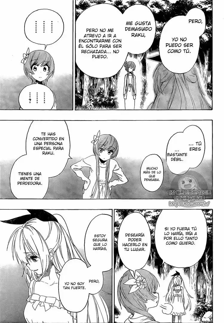 Nisekoi (2011) - Capítulo 224 - Página 6 - LectorTMOo