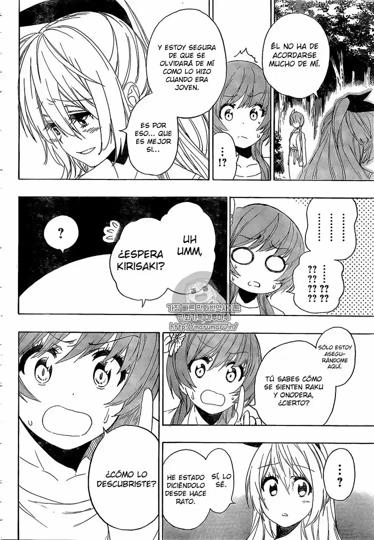Nisekoi (2011) - Capítulo 224 - Página 7 - LectorTMOo
