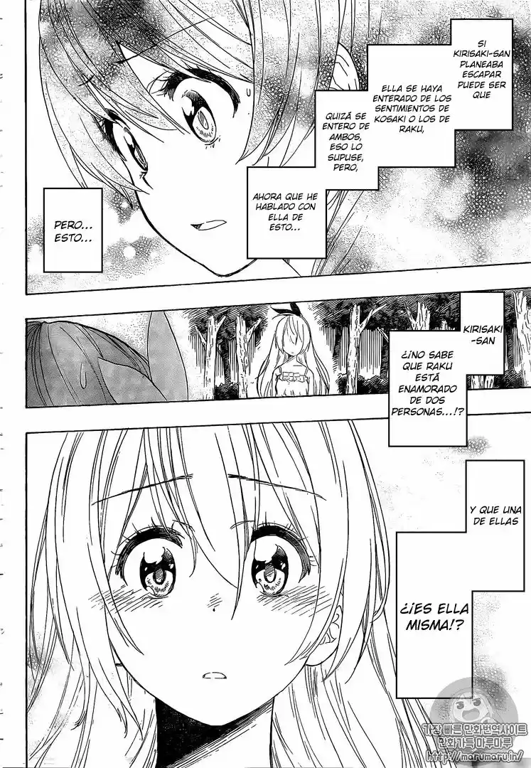 Nisekoi (2011) - Capítulo 224 - Página 9 - LectorTMOo
