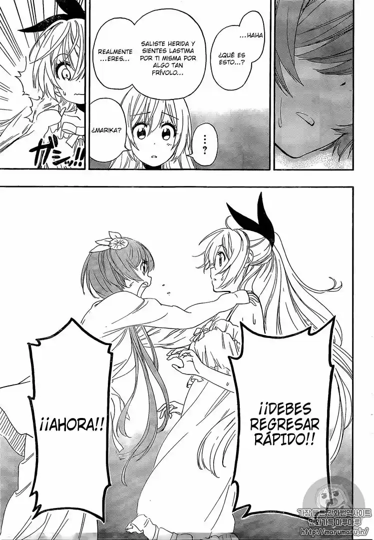 Nisekoi (2011) - Capítulo 224 - Página 10 - LectorTMOo