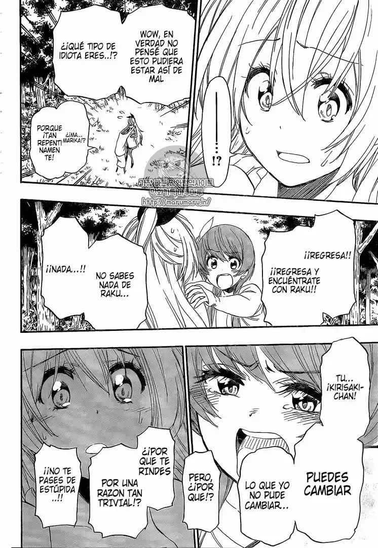 Nisekoi (2011) - Capítulo 224 - Página 11 - LectorTMOo