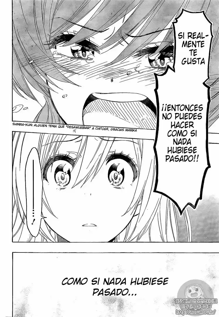 Nisekoi (2011) - Capítulo 224 - Página 13 - LectorTMOo