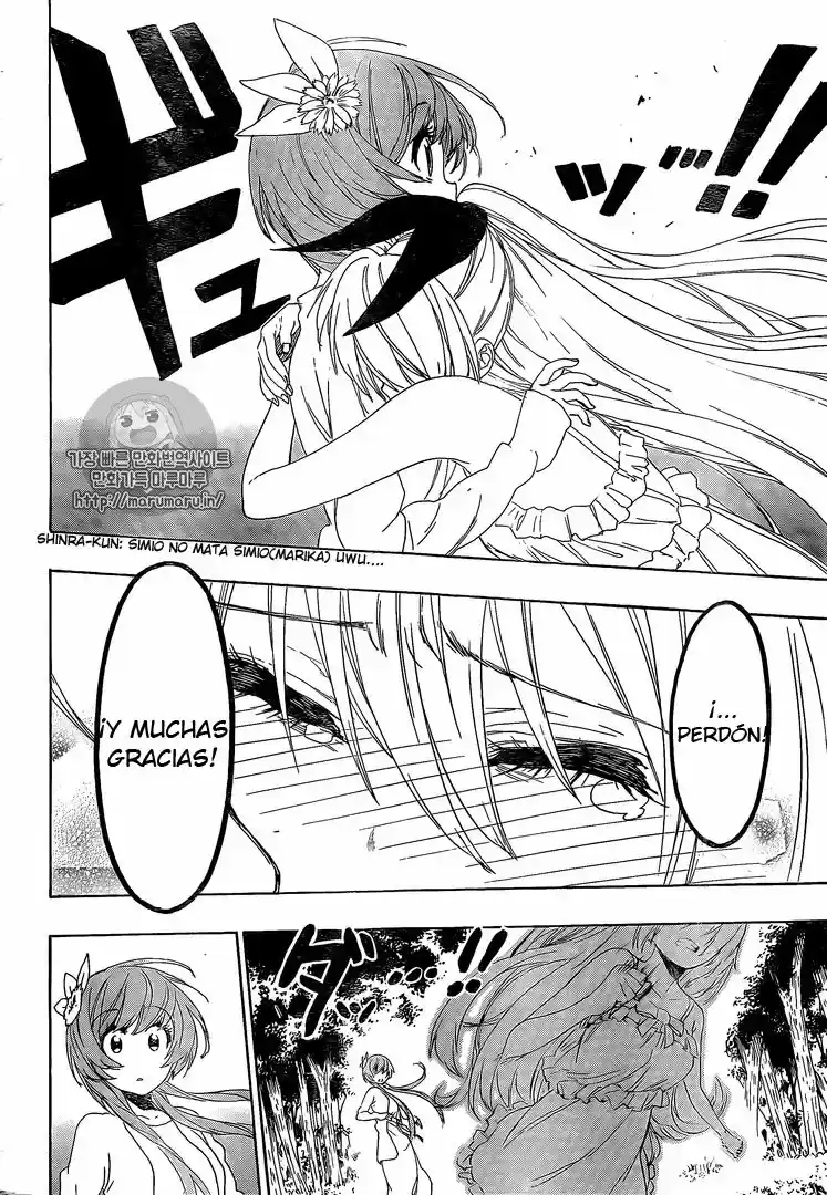Nisekoi (2011) - Capítulo 224 - Página 15 - LectorTMOo