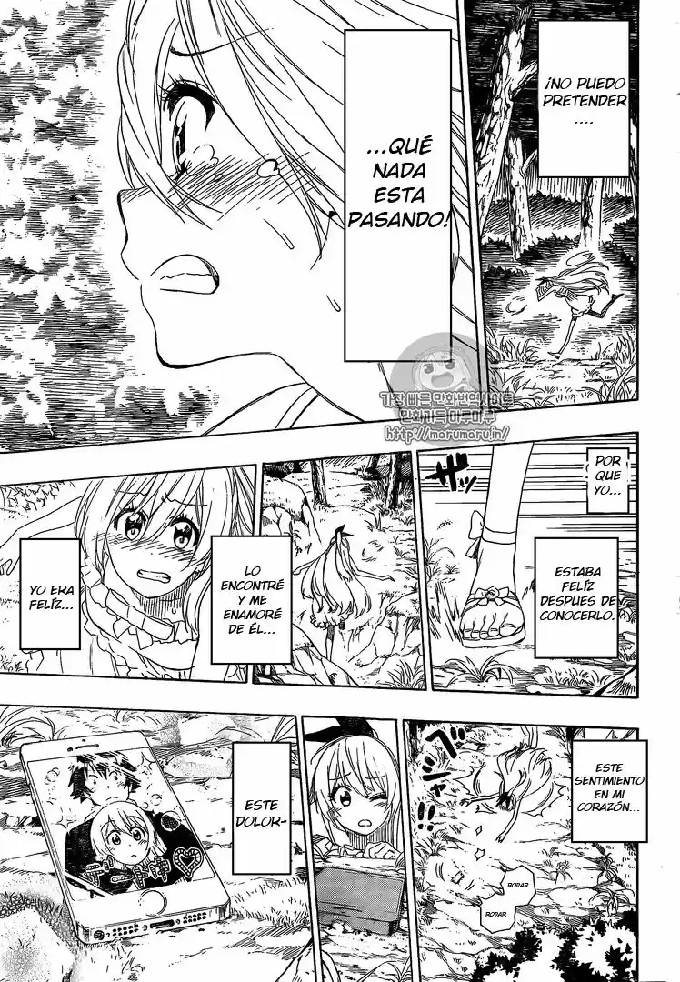 Nisekoi (2011) - Capítulo 224 - Página 16 - LectorTMOo