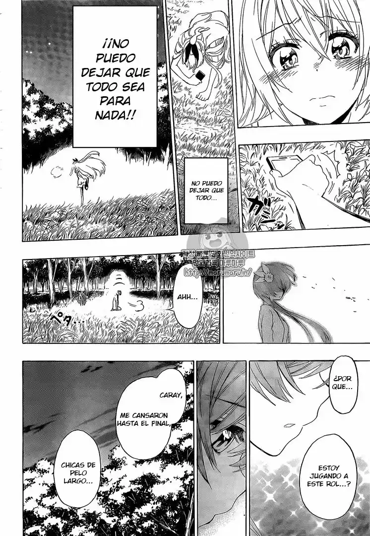 Nisekoi (2011) - Capítulo 224 - Página 17 - LectorTMOo
