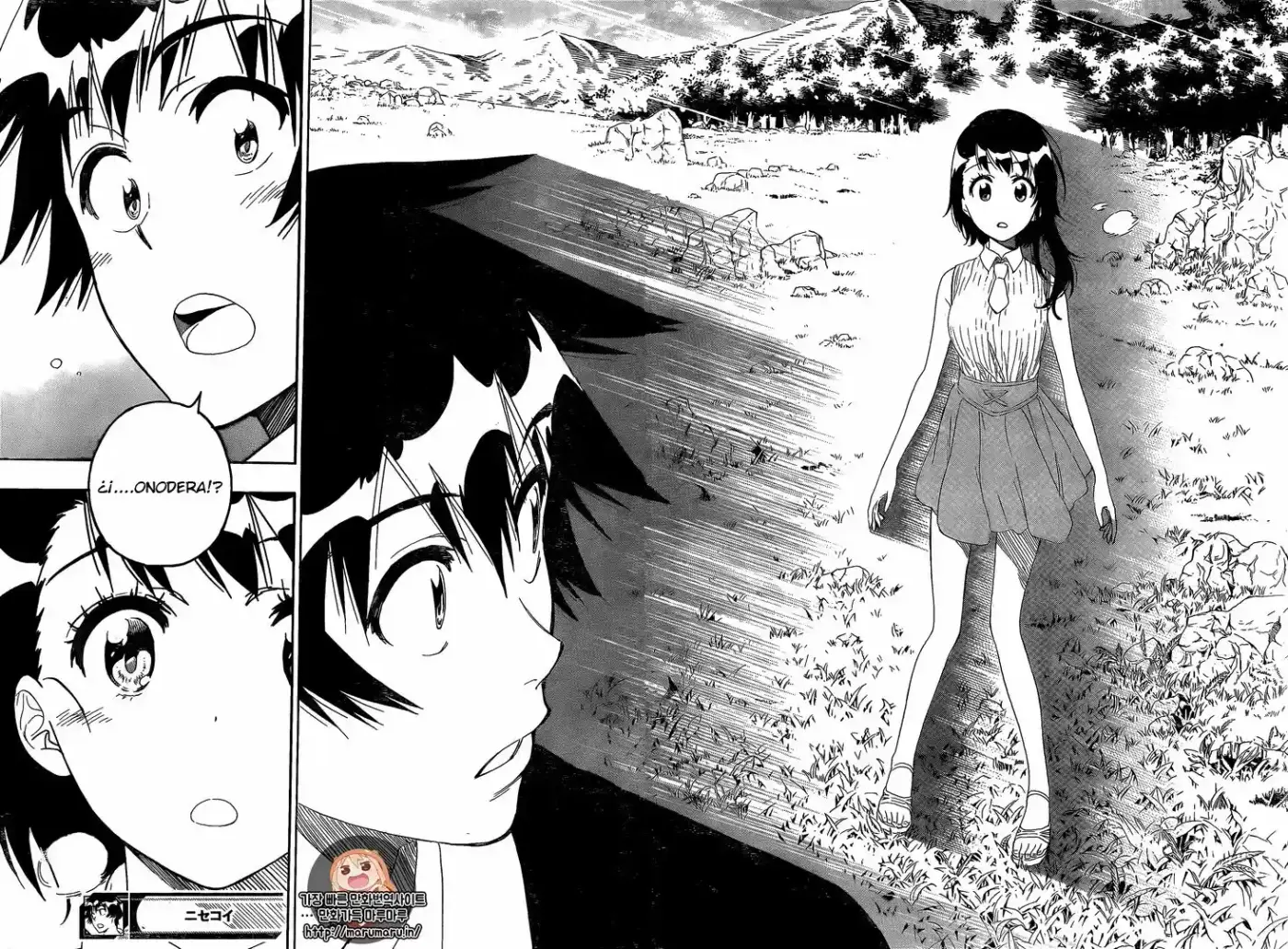 Nisekoi (2011) - Capítulo 224 - Página 20 - LectorTMOo