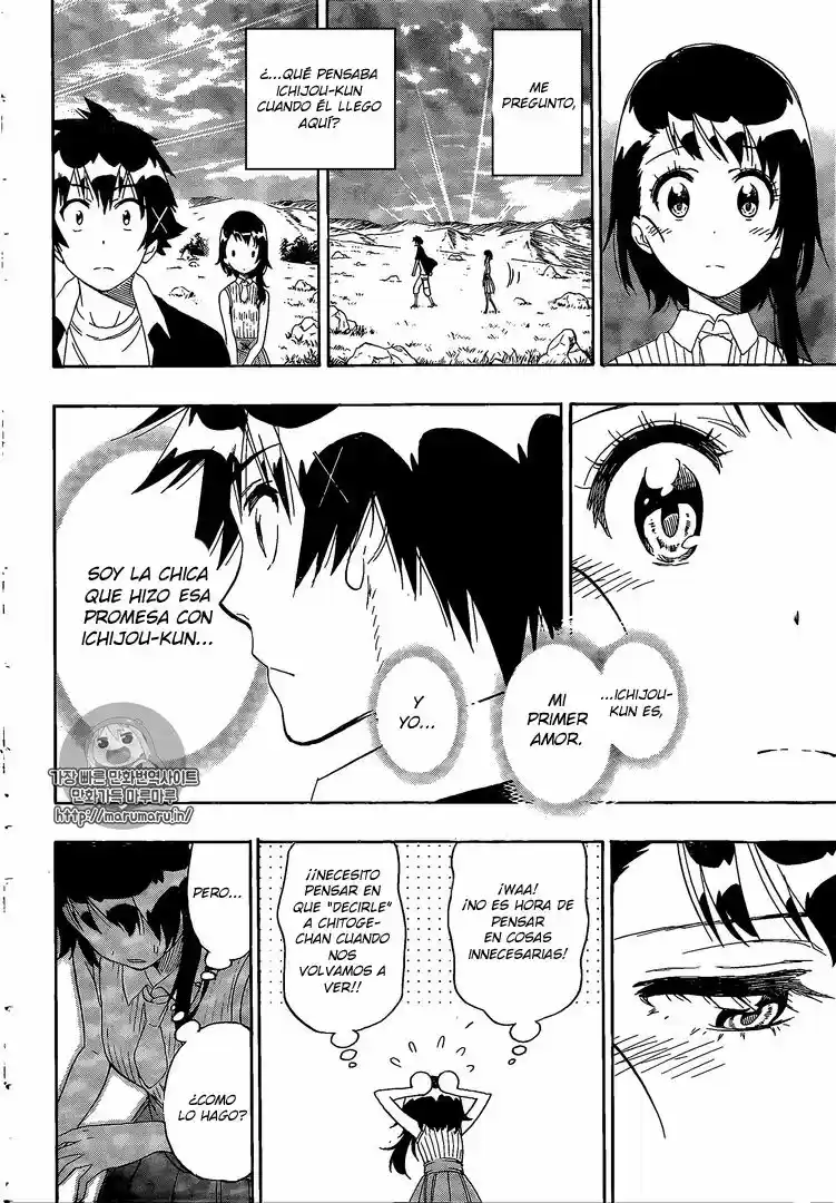 Nisekoi (2011) - Capítulo 225 - Página 3 - LectorTMOo