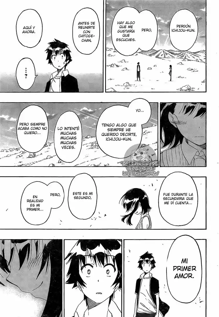 Nisekoi (2011) - Capítulo 225 - Página 10 - LectorTMOo
