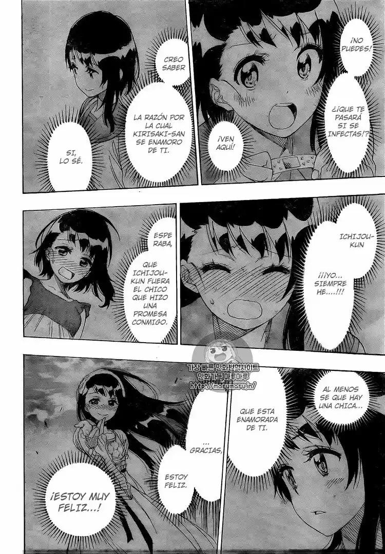 Nisekoi (2011) - Capítulo 225 - Página 14 - LectorTMOo
