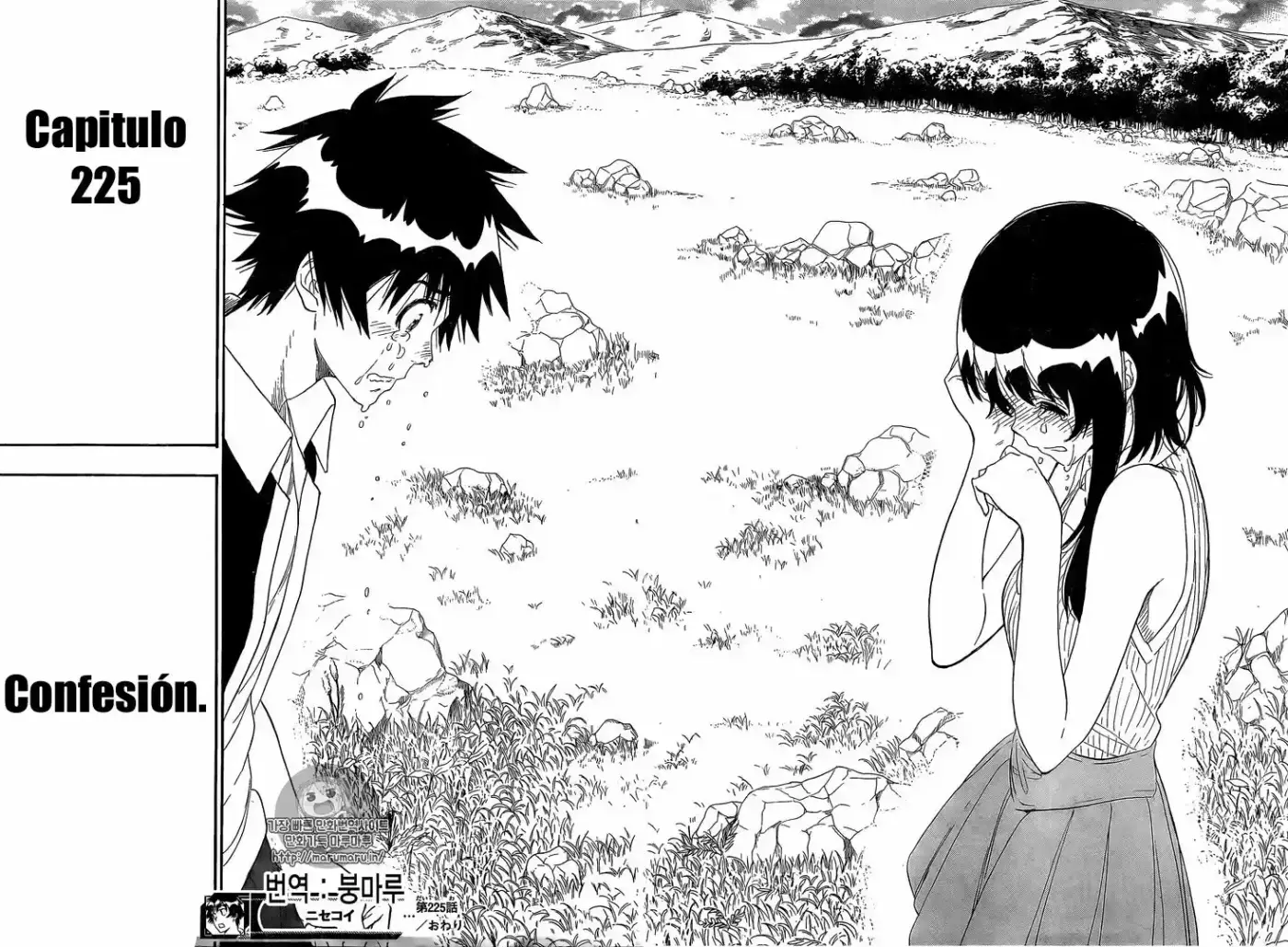 Nisekoi (2011) - Capítulo 225 - Página 18 - LectorTMOo