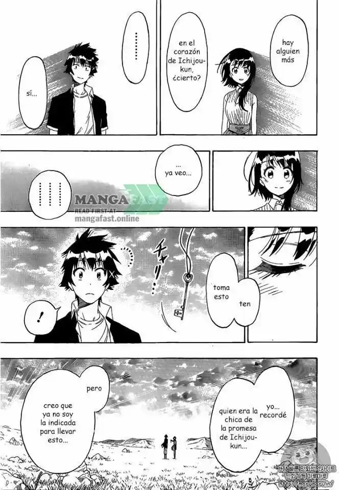 Nisekoi (2011) - Capítulo 226 - Página 3 - LectorTMOo