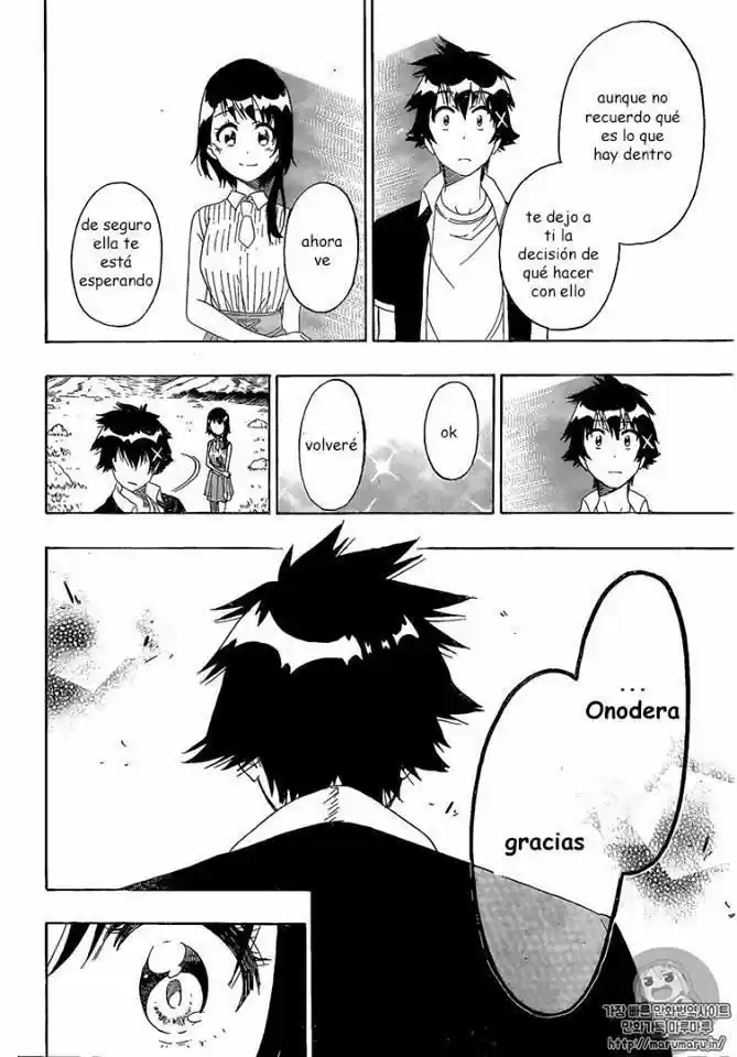 Nisekoi (2011) - Capítulo 226 - Página 4 - LectorTMOo