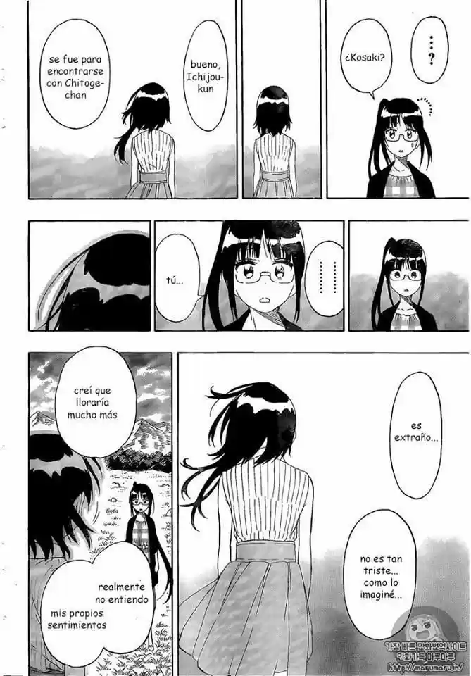 Nisekoi (2011) - Capítulo 226 - Página 5 - LectorTMOo