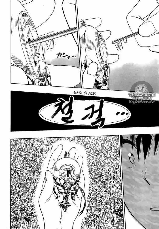 Nisekoi (2011) - Capítulo 226 - Página 9 - LectorTMOo