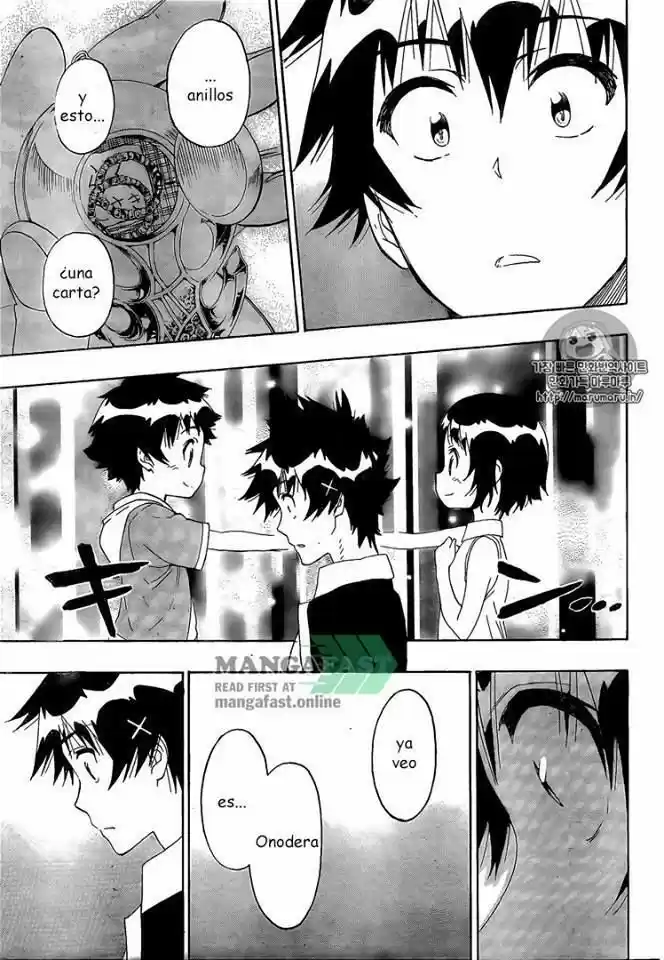 Nisekoi (2011) - Capítulo 226 - Página 12 - LectorTMOo