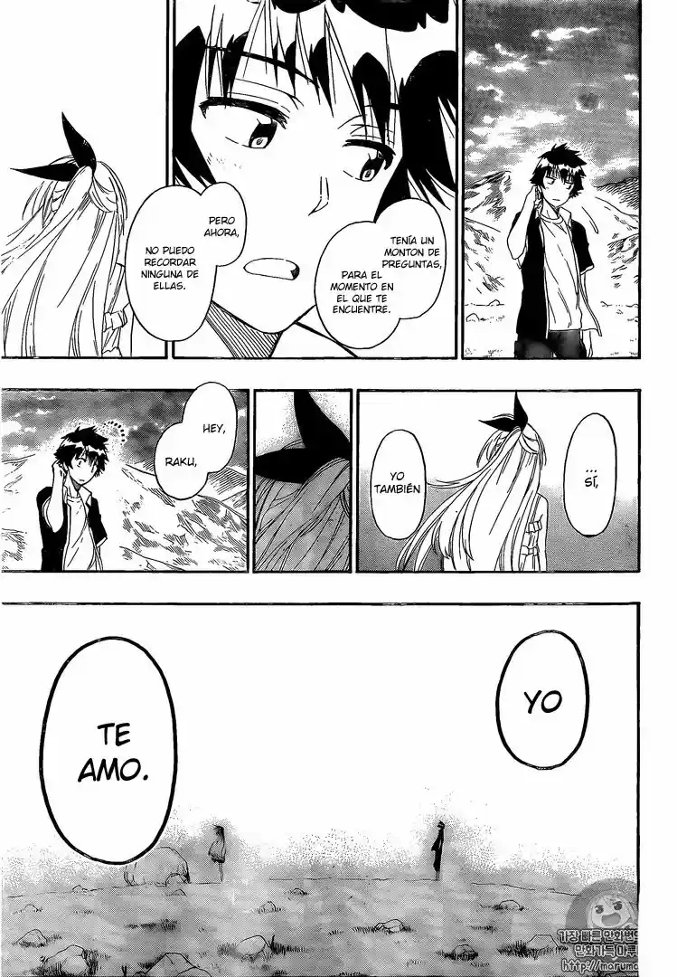 Nisekoi (2011) - Capítulo 227 - Página 4 - LectorTMOo