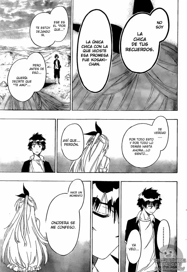 Nisekoi (2011) - Capítulo 227 - Página 6 - LectorTMOo