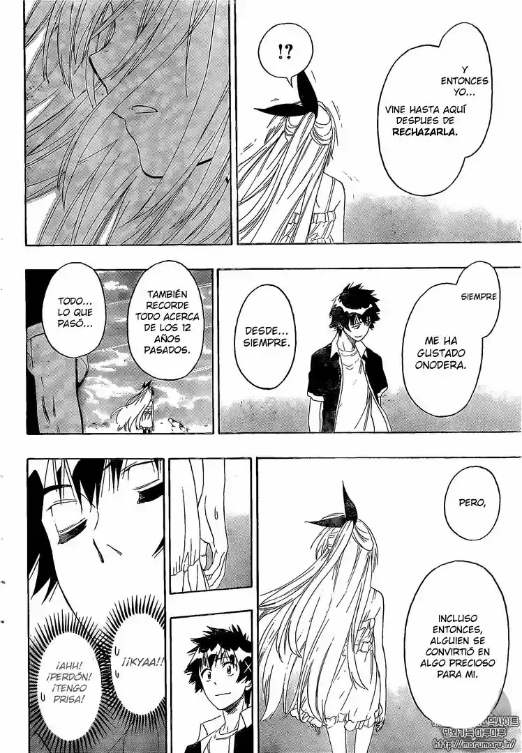Nisekoi (2011) - Capítulo 227 - Página 7 - LectorTMOo