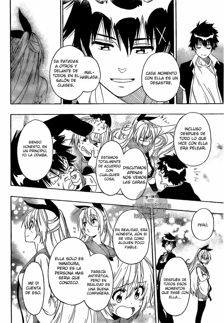 Nisekoi (2011) - Capítulo 227 - Página 9 - LectorTMOo
