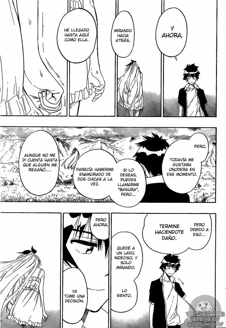 Nisekoi (2011) - Capítulo 227 - Página 10 - LectorTMOo