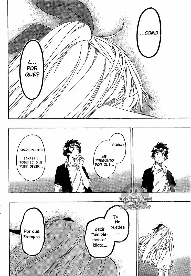 Nisekoi (2011) - Capítulo 227 - Página 11 - LectorTMOo