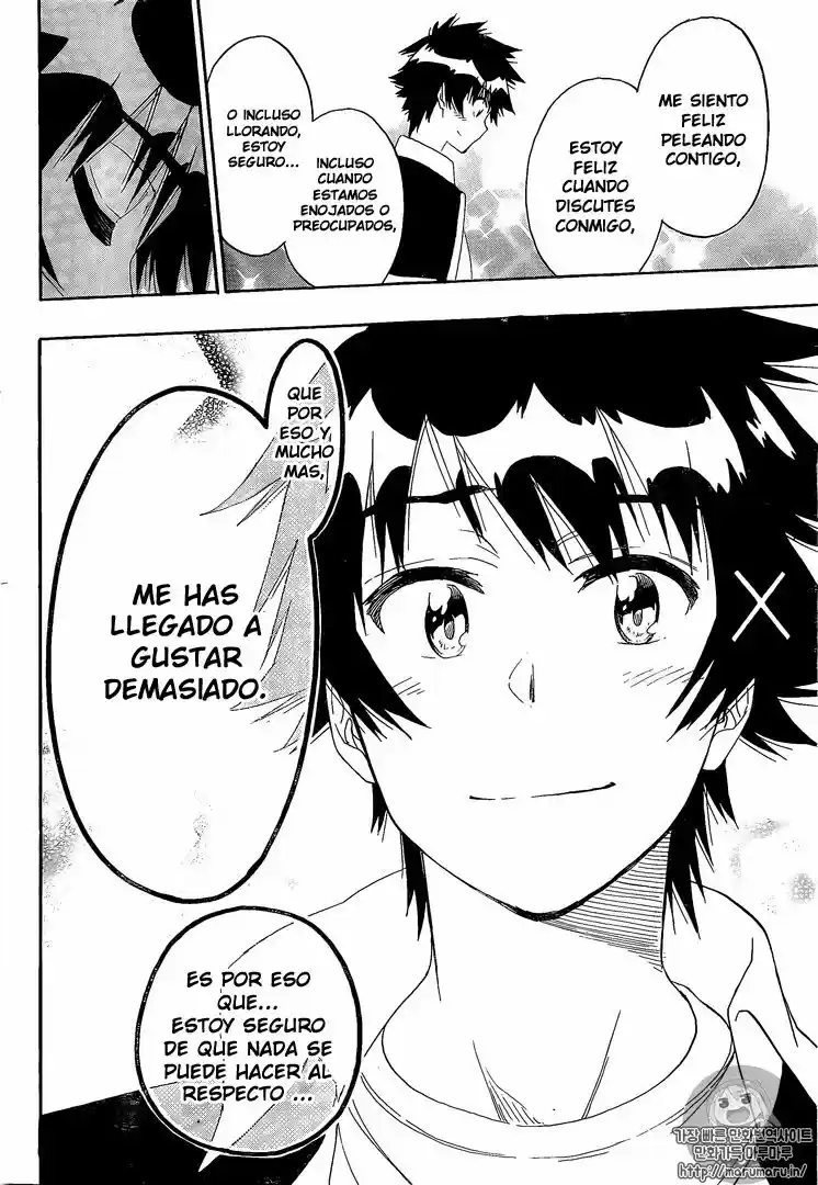 Nisekoi (2011) - Capítulo 227 - Página 13 - LectorTMOo