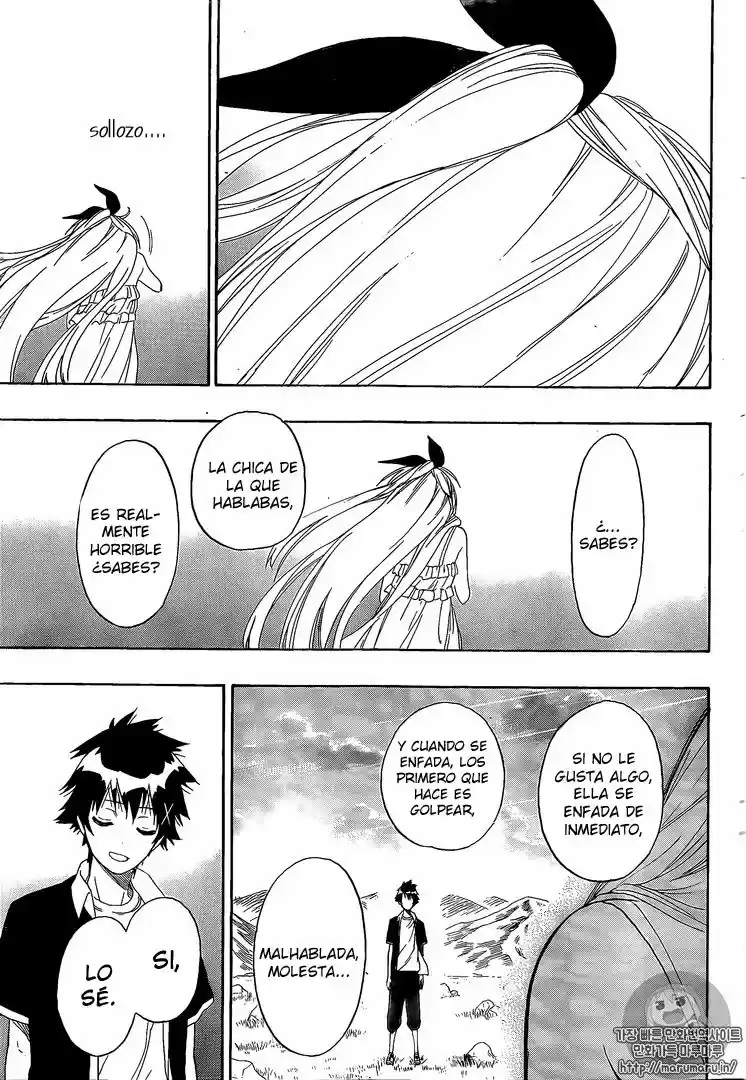 Nisekoi (2011) - Capítulo 227 - Página 14 - LectorTMOo