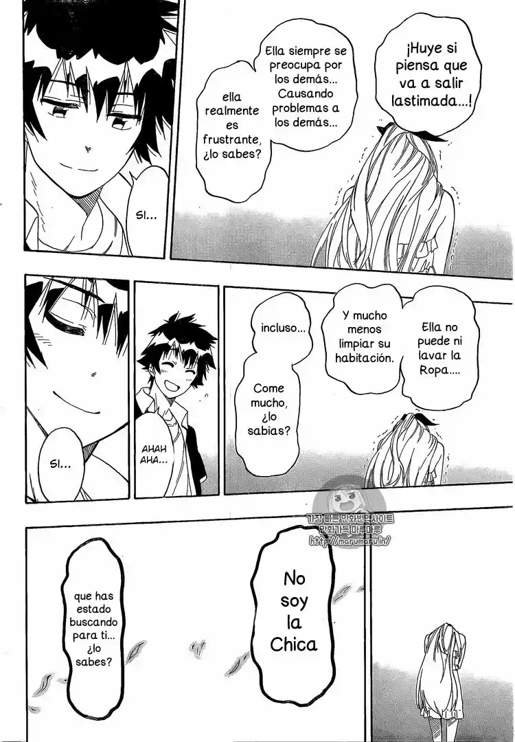 Nisekoi (2011) - Capítulo 227 - Página 15 - LectorTMOo