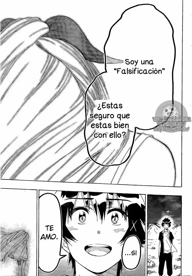 Nisekoi (2011) - Capítulo 227 - Página 16 - LectorTMOo