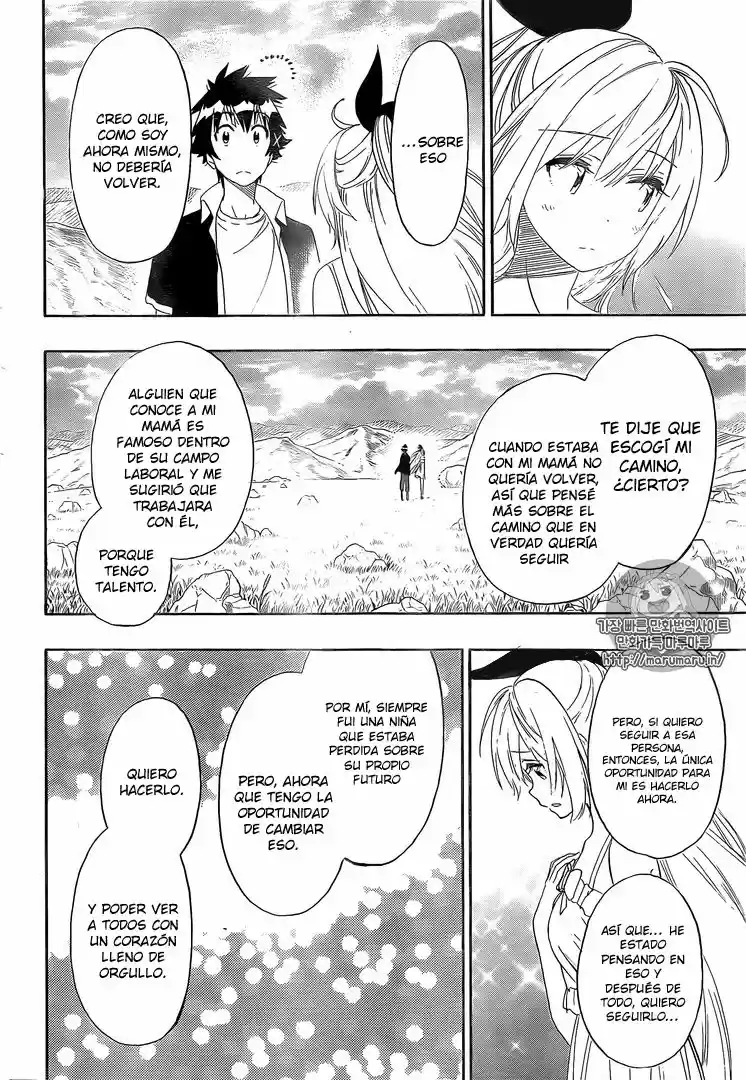 Nisekoi (2011) - Capítulo 228 - Página 3 - LectorTMOo