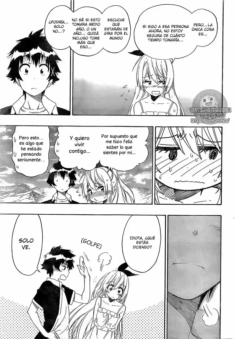Nisekoi (2011) - Capítulo 228 - Página 4 - LectorTMOo