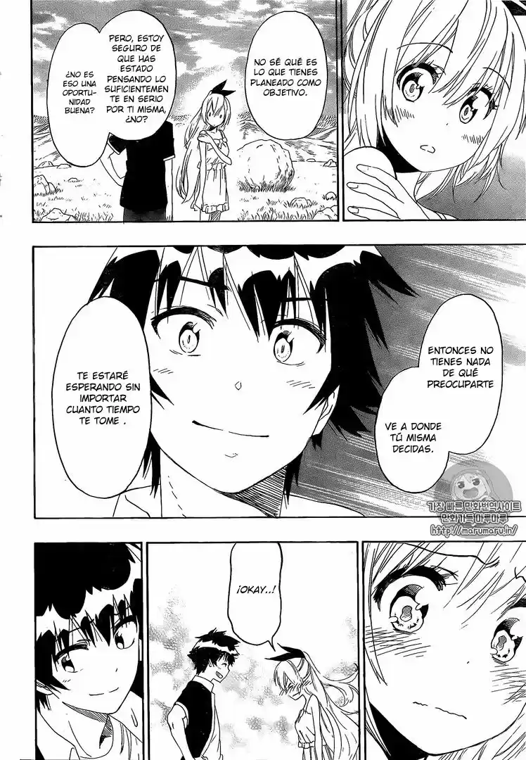Nisekoi (2011) - Capítulo 228 - Página 5 - LectorTMOo