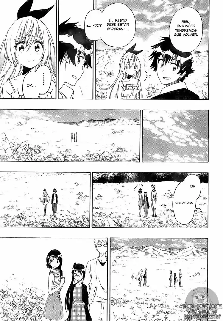 Nisekoi (2011) - Capítulo 228 - Página 6 - LectorTMOo