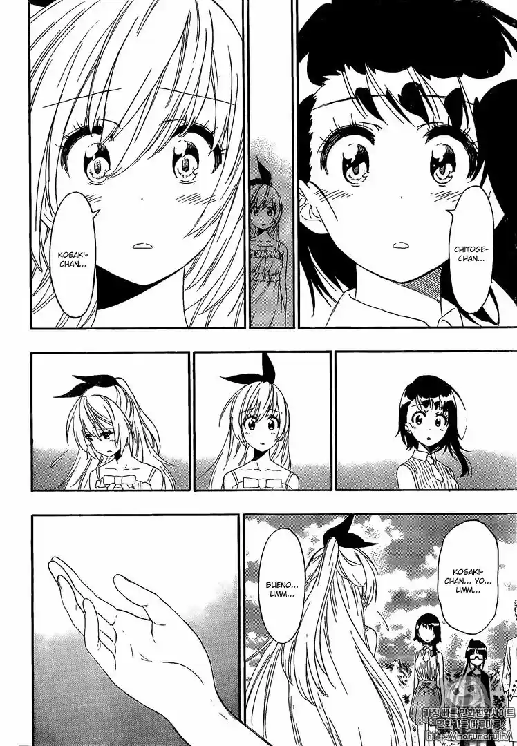 Nisekoi (2011) - Capítulo 228 - Página 7 - LectorTMOo