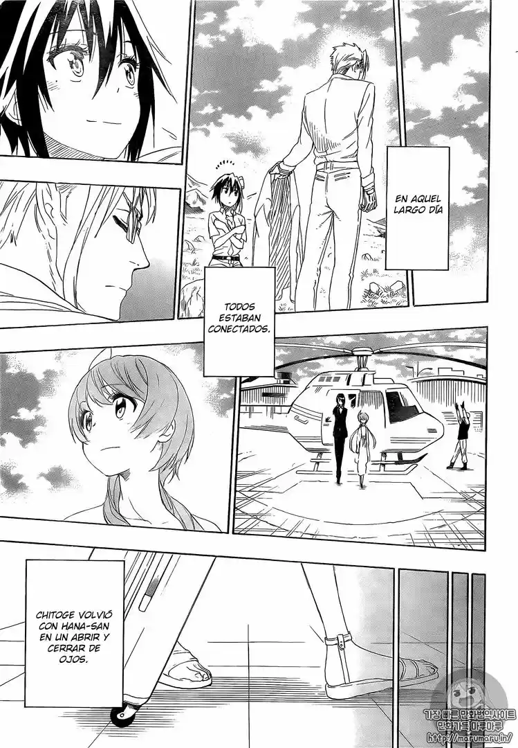 Nisekoi (2011) - Capítulo 228 - Página 10 - LectorTMOo