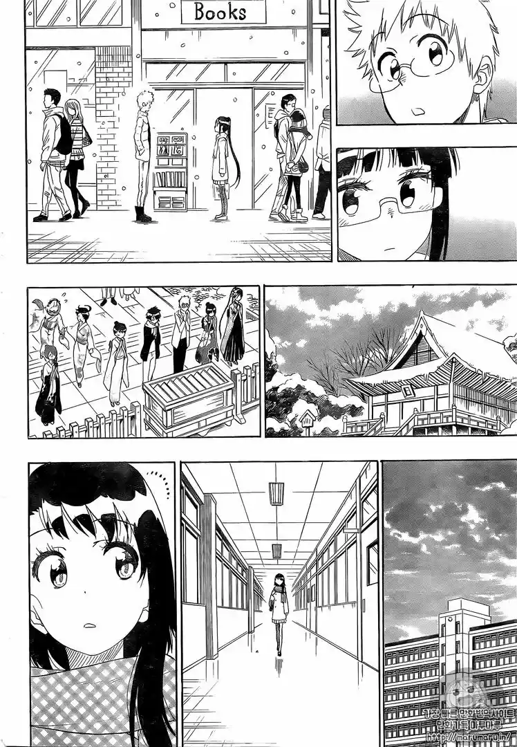 Nisekoi (2011) - Capítulo 228 - Página 15 - LectorTMOo