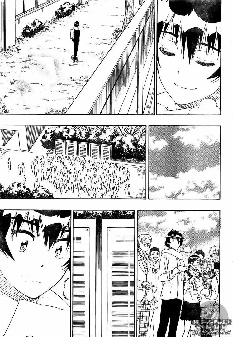 Nisekoi (2011) - Capítulo 228 - Página 18 - LectorTMOo