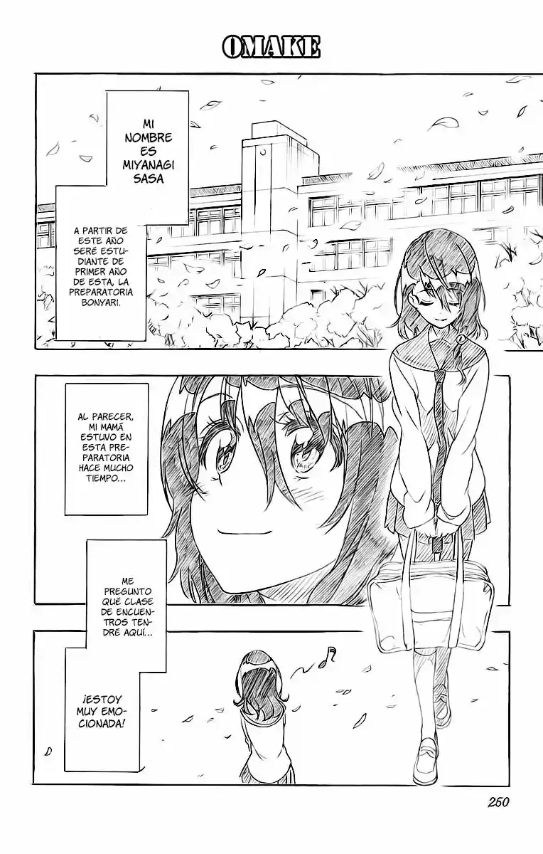 Nisekoi (2011) - Capítulo 229.5 - Página 5 - LectorTMOo