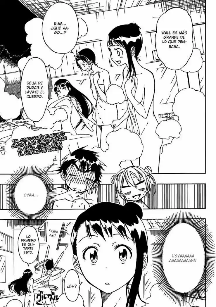 Nisekoi (2011) - Capítulo 23 - Página 1 - LectorTMOo
