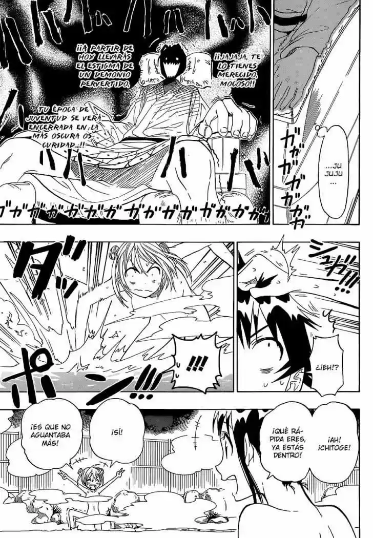 Nisekoi (2011) - Capítulo 23 - Página 3 - LectorTMOo