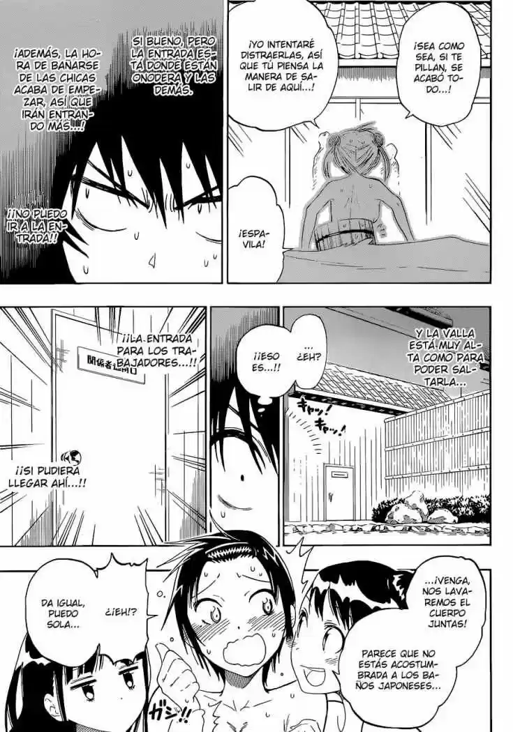 Nisekoi (2011) - Capítulo 23 - Página 5 - LectorTMOo