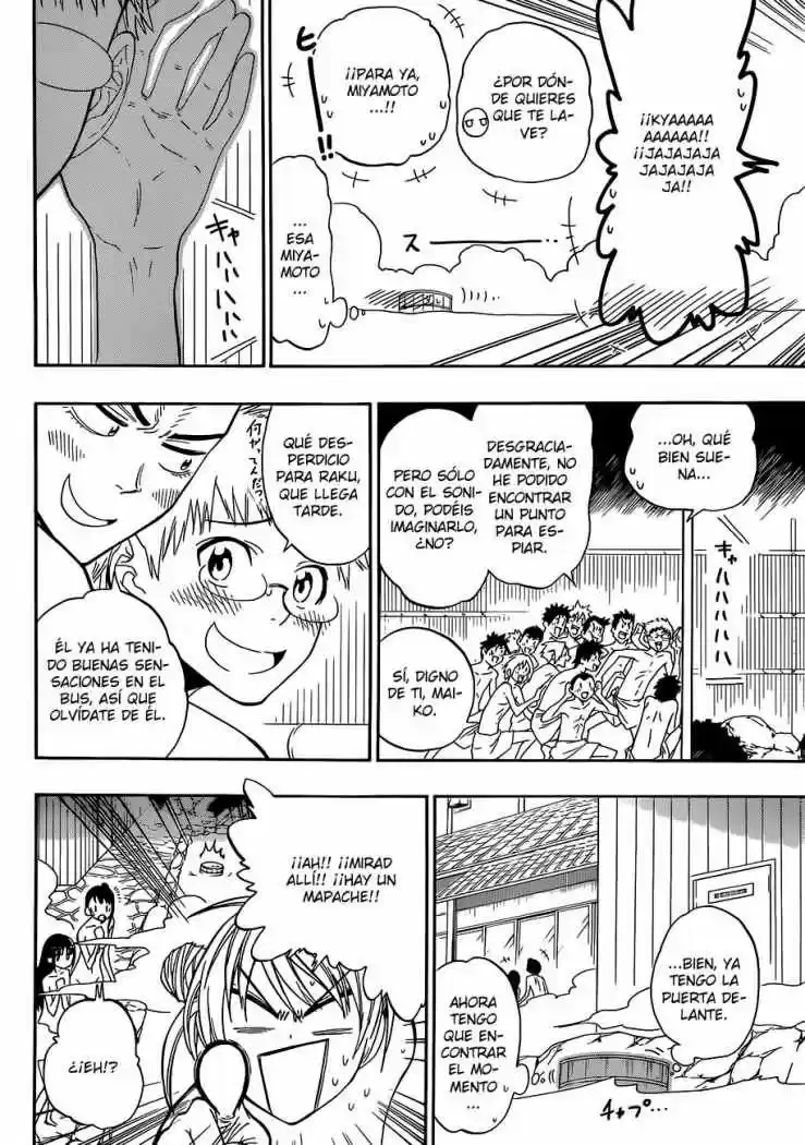 Nisekoi (2011) - Capítulo 23 - Página 6 - LectorTMOo