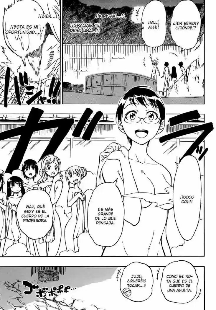 Nisekoi (2011) - Capítulo 23 - Página 7 - LectorTMOo