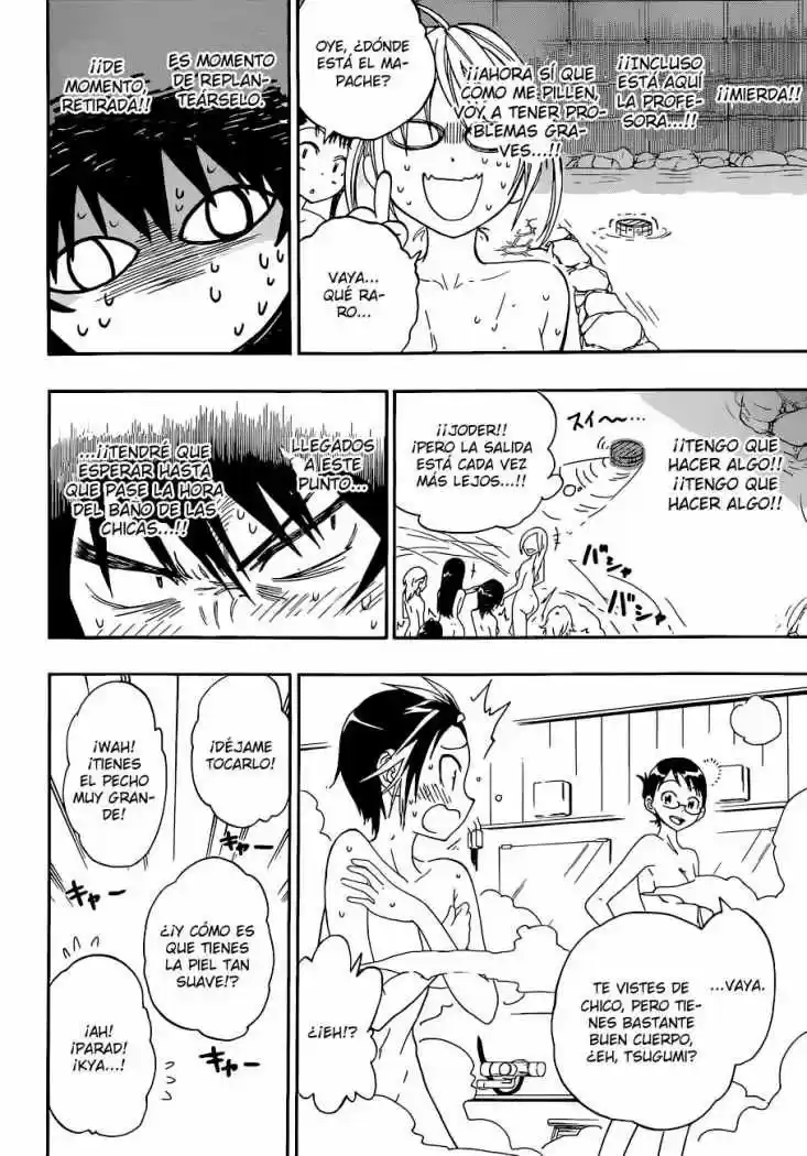 Nisekoi (2011) - Capítulo 23 - Página 8 - LectorTMOo