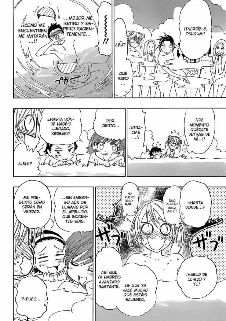 Nisekoi (2011) - Capítulo 23 - Página 10 - LectorTMOo